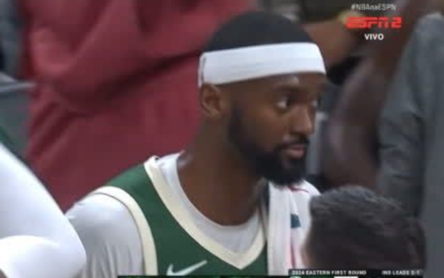 NBA: jogador dos Bucks tem casa invadida enquanto estava na quadra