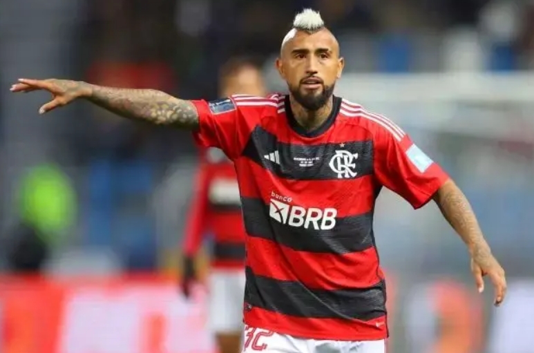 Vidal, ex-Flamengo e Athletico-PR, é investigado por agressão sexual
