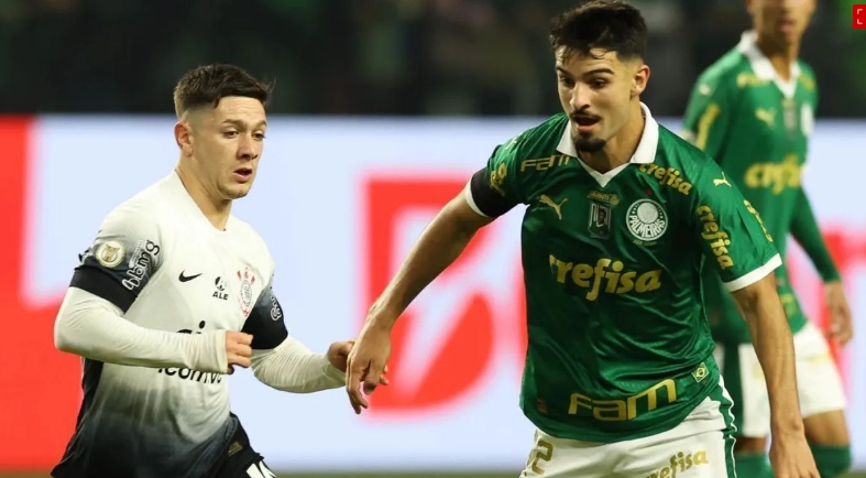 Corinthians e Palmeiras se enfrentam de olho no Z4 e no título brasileiro