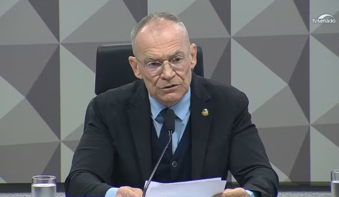 Fabiano Contarato é eleito presidente da CPI do Crime Organizado