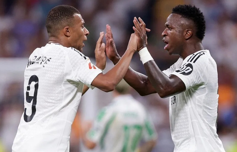 Vini Jr. pode deixar Real Madrid e motivo envolve salário