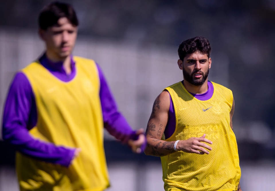 Dorival não garante Garro e Yuri em Cruzeiro x Corinthians; entenda