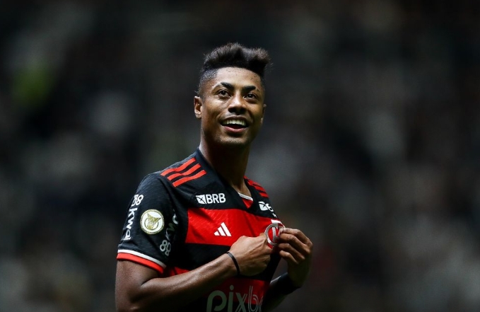 Bruno Henrique anuncia que quer se aposentar em 2026