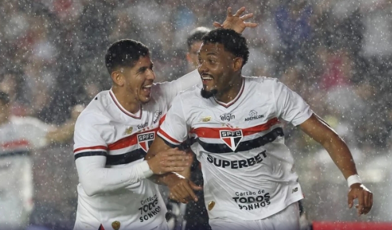 Do que o São Paulo precisa para garantir vaga na Libertadores de 2026