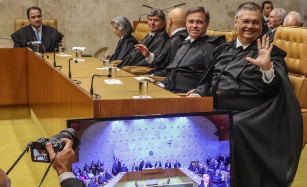 STF homologa plano de trabalho e libera pagamento das emendas parlamentares