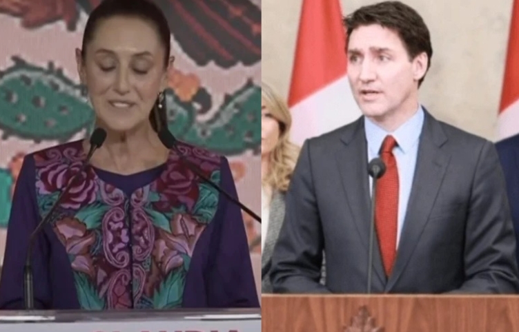 Canadá e México respondem às tarifas dos EUA com novas taxas de importação