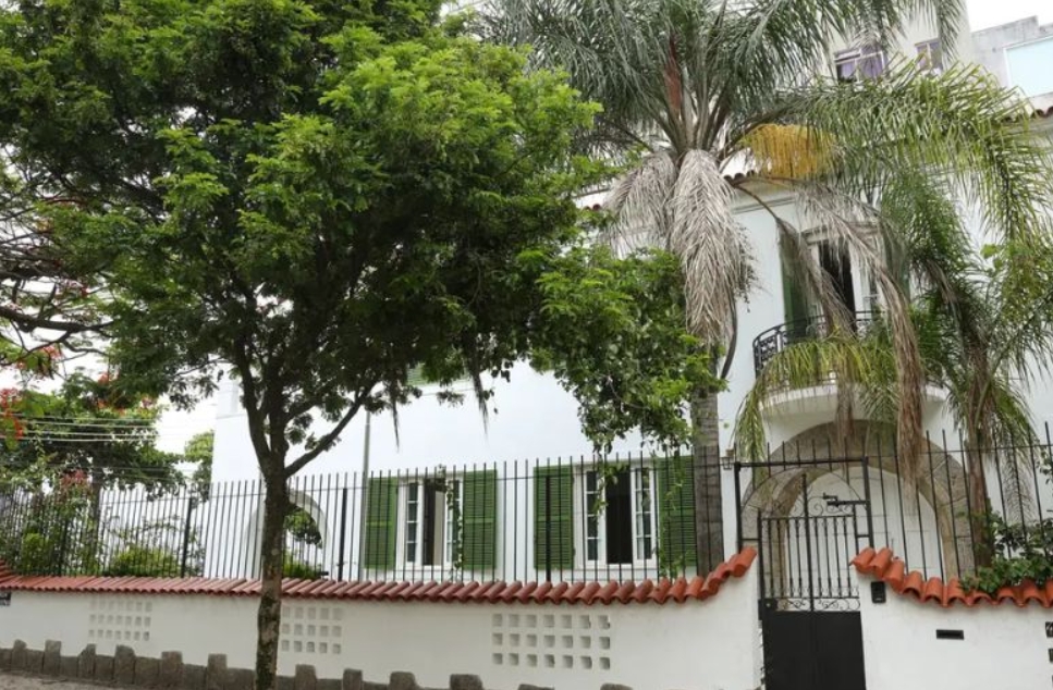 Casa de 'Ainda Estou Aqui' será transformada em museu do Cinema Brasileiro