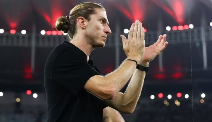 Filipe Luís transforma Flamengo em um time que não sofre gol