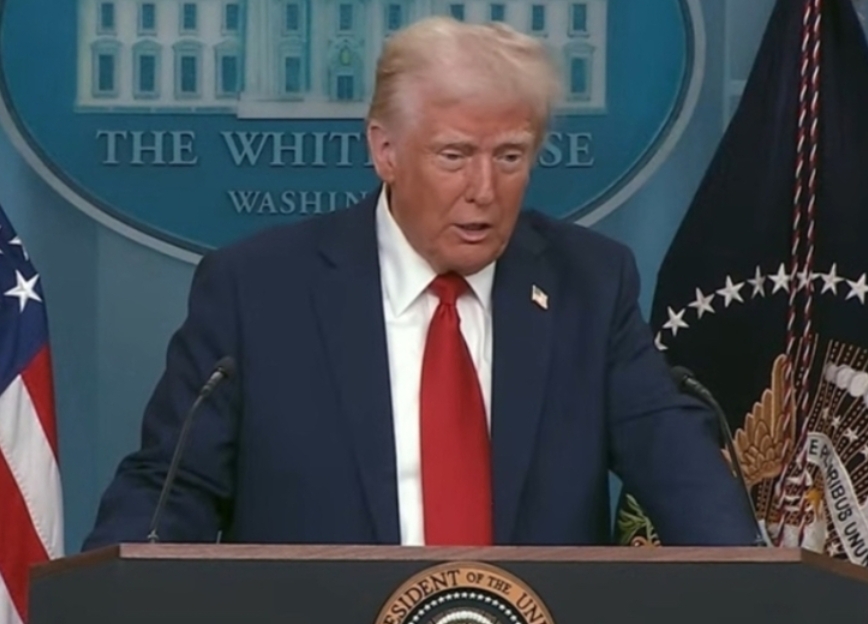 Trump tem obrigação de explicar ordem global que quer construir, diz The Wall Street Journal