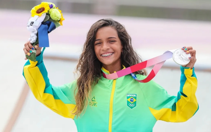 Em decisão polêmica, skate nas Olimpíadas passará a ter idade mínima