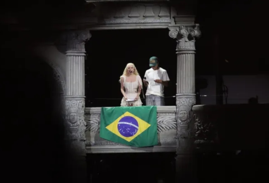 Lady Gaga soube de ameaça de bomba pela imprensa, diz site