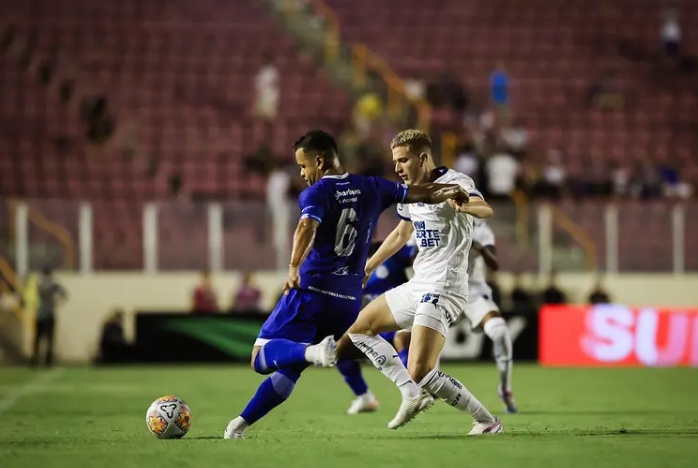 Bahia perde do Confiança e dá adeus à invencibildade na Copa do Nordeste