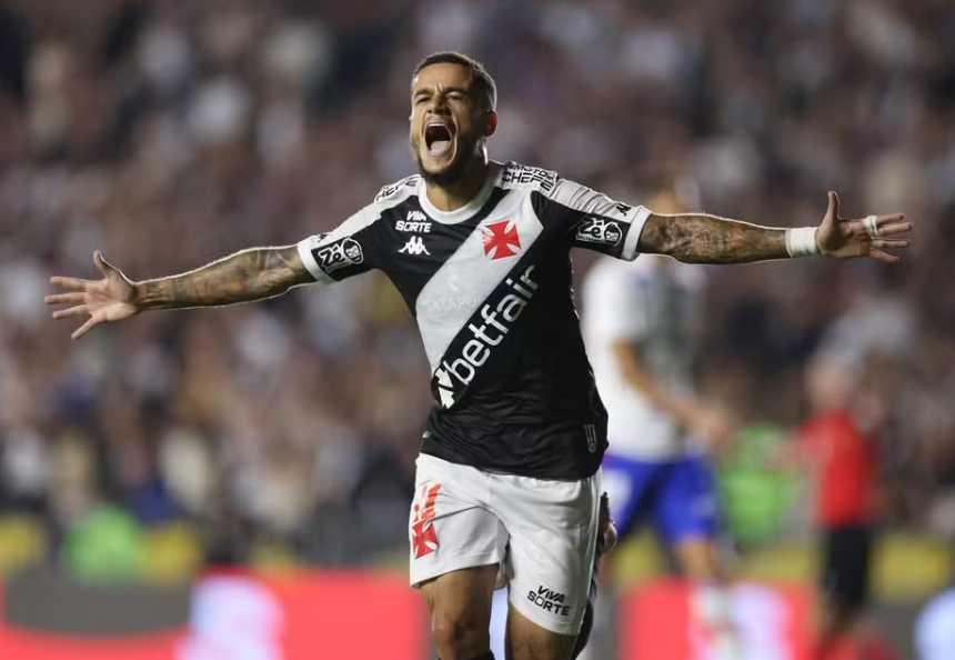 Vasco anuncia a permanência de Philippe Coutinho, que assume a camisa 10
