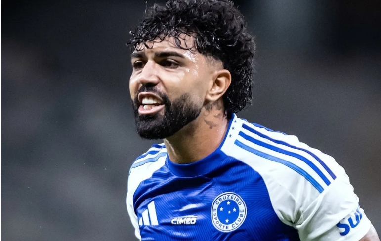 Gabigol é absolvido por acusação de fraude em exame antidoping no Flamengo
