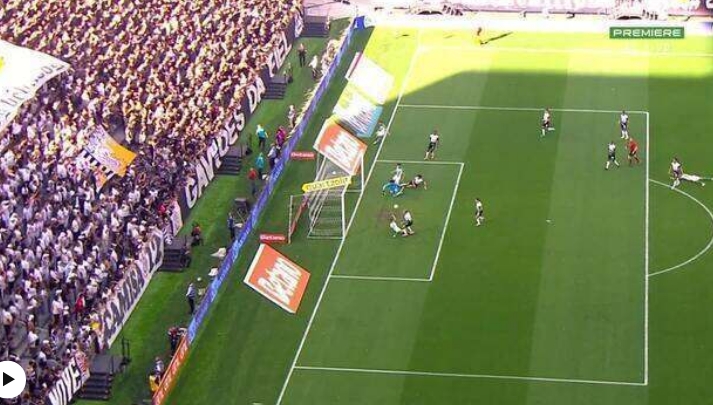 Corinthians empata com o Juventude em casa e volta para o Z-4