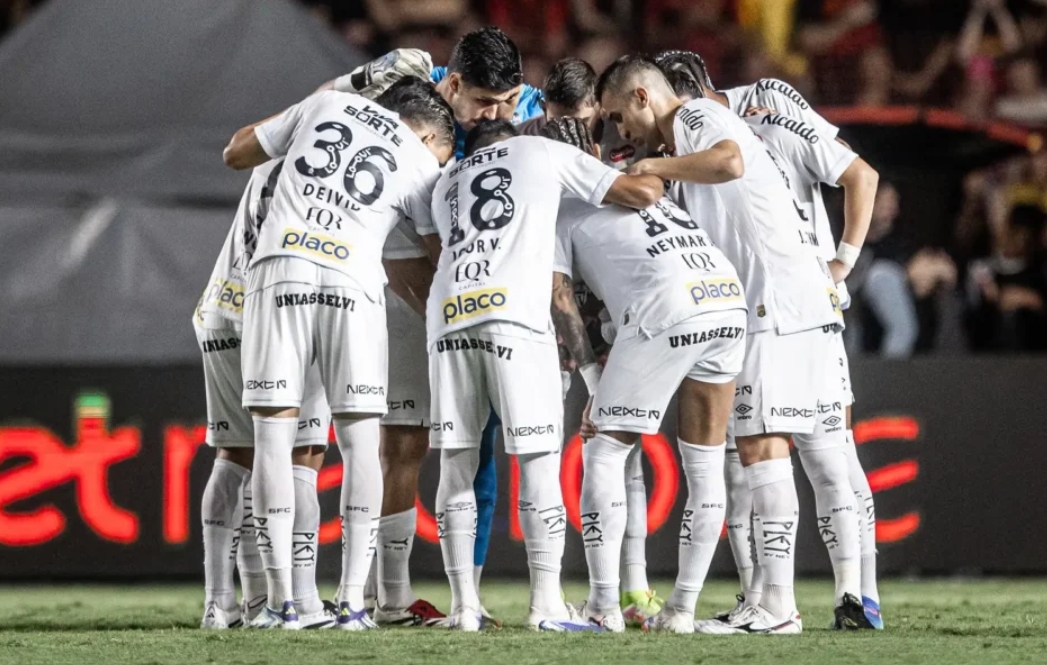 Santos x Juventude: veja tudo sobre o jogo de hoje pelo Brasileiro