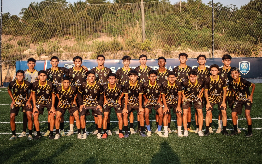 Base: Amazonas FC intensifica preparação para estreia nos Estaduais sub-16 e sub-19