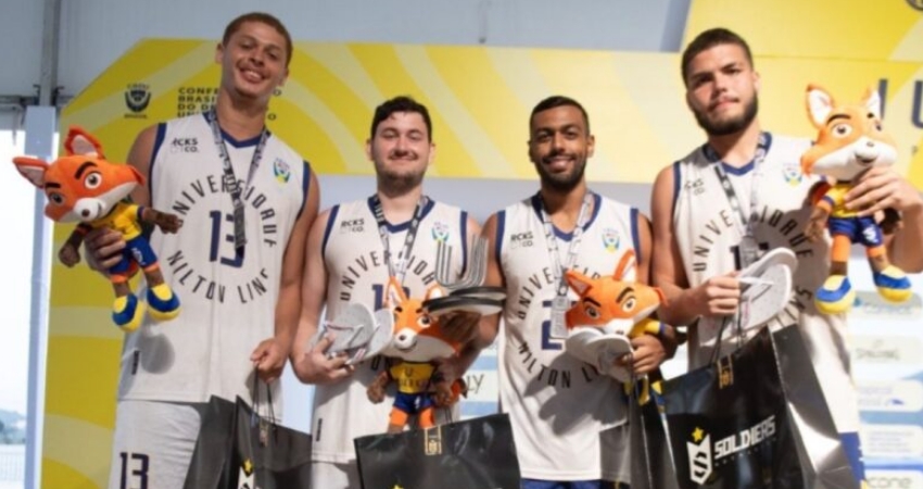 Basquete 3×3 amazonense se classifica para o Pan-americano