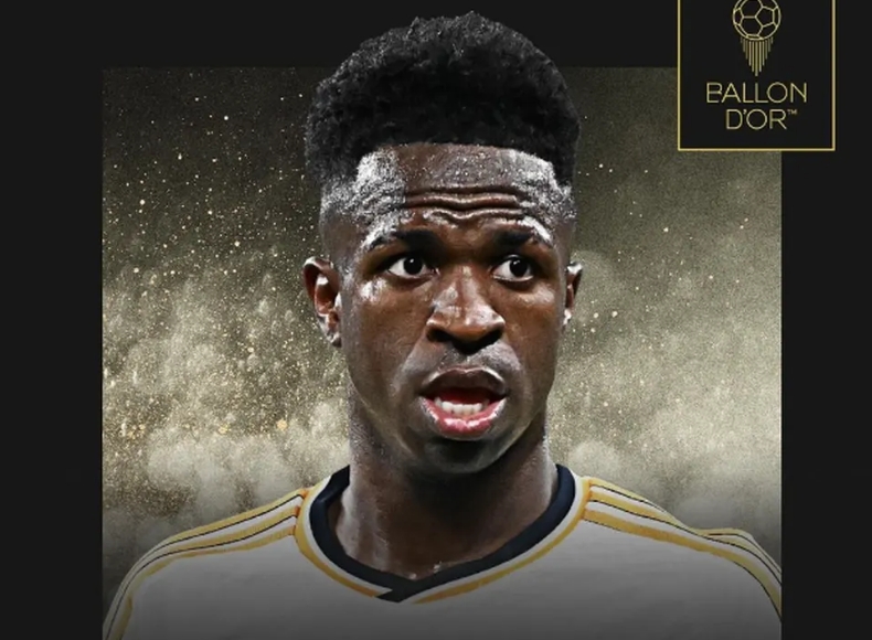 Vini Jr é um dos indicados ao prêmio Bola de Ouro; veja lista