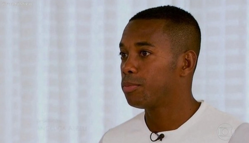 Robinho sofre nova derrota na Justiça por menos tempo em regime fechado