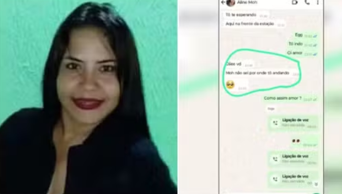 Jovem sai do trabalho para casa do namorado e desaparece em Belém