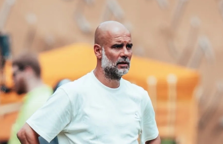 Guardiola teme mais lesões e cogita usar base no Manchester City