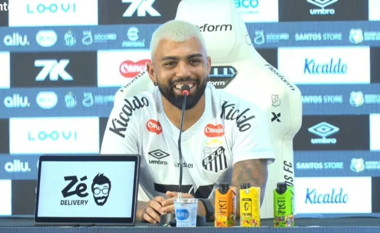 Presidente do Santos confirma projeto para Gabigol disputar Copa do Mundo