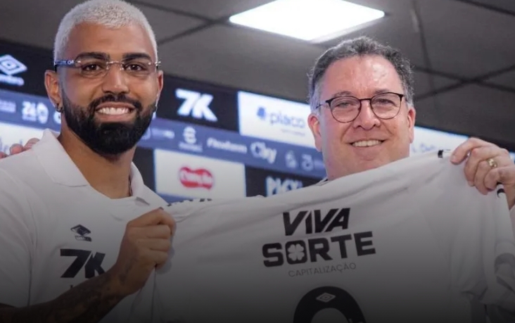 Gabigol explica por que decidiu deixar Cruzeiro e retornar ao Santos