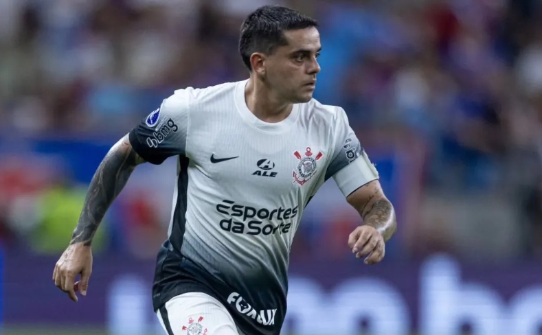 Corinthians e Fagner chegam a acordo para rescisão de contrato