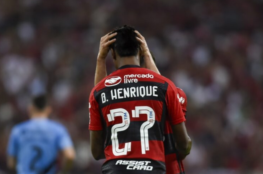 Ministério do Esporte pede rigor em investigação da PF a Bruno Henrique