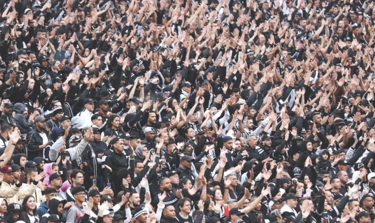 Corinthians pode ser punido por cabeça de porco? Veja o que diz a regra