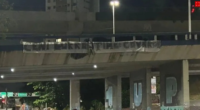 Bahia repudia agressividade de protestos da torcida contra Rogério Ceni