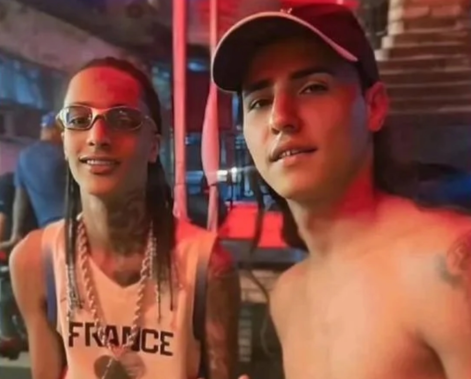 Morto em operação contra o CV, 'Cabeludo da Penha' posava com rapper Oruam