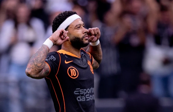 Memphis é convocado pela Holanda; veja como fica Corinthians
