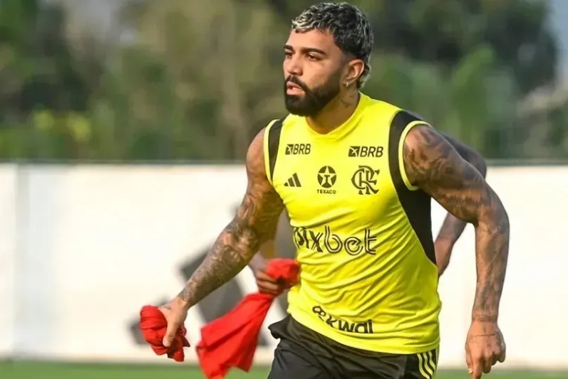 Cruzeiro define data de apresentação de Gabigol
