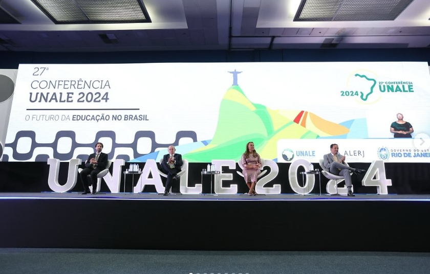 Veja os destaques da 27ª Conferência da Unale, realizada no Rio de Janeiro