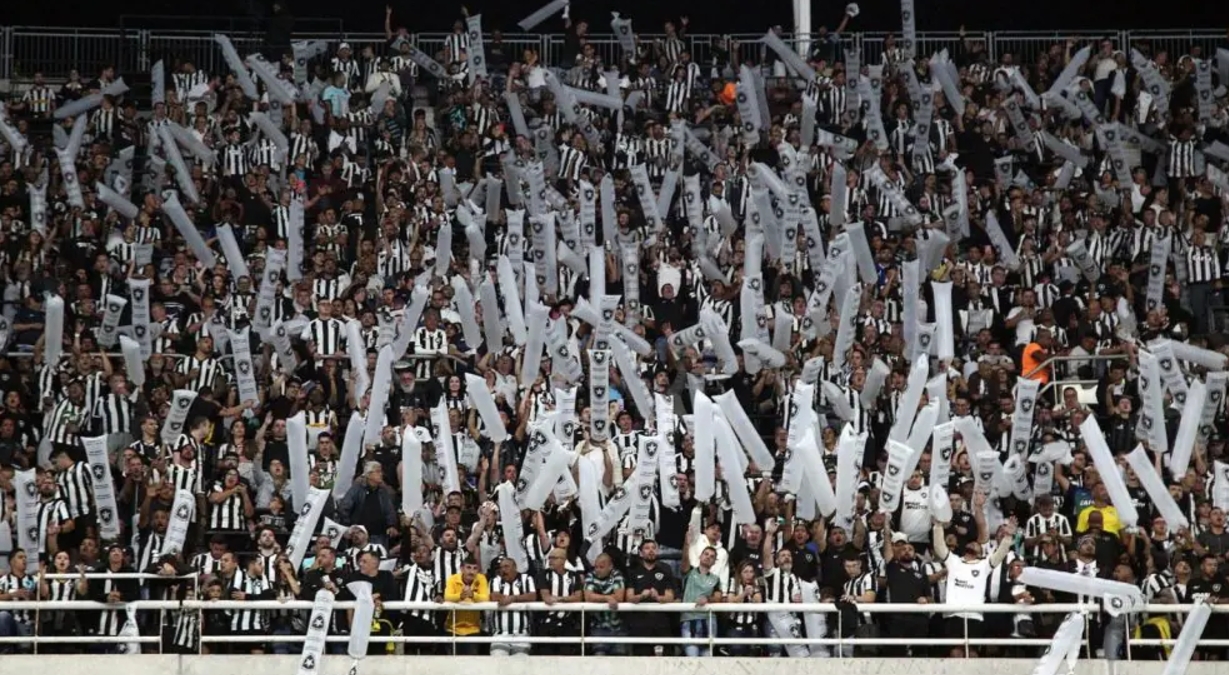 Brasileiro tem Botafogo com uma mão e meia na taça; confira