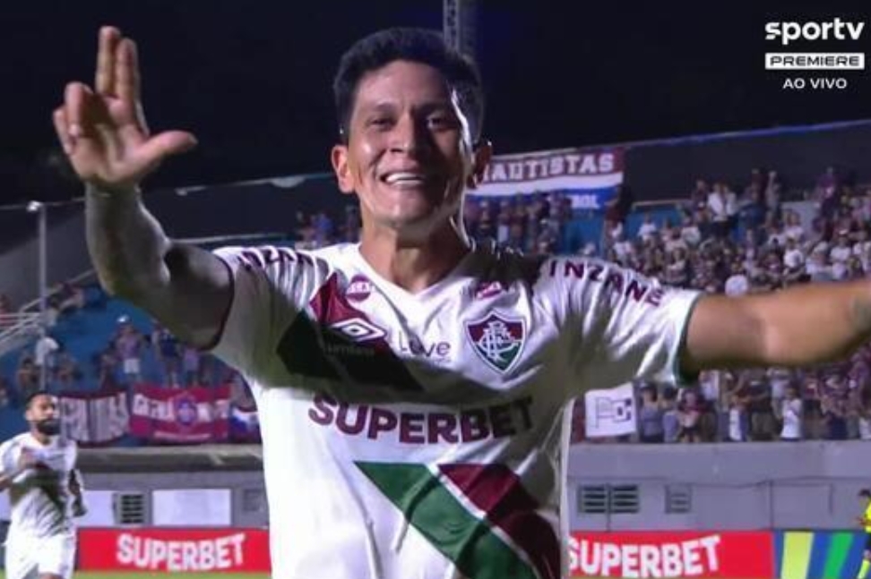 Fluminense vence o Caxias e avança na Copa do Brasil