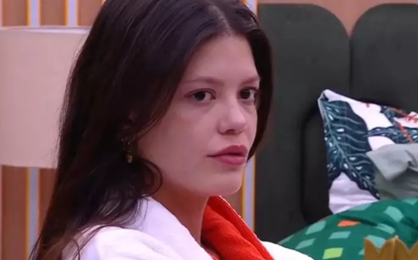 Vitória analisa fase atual do BBB 25 e aponta que jogo está 'afunilando'