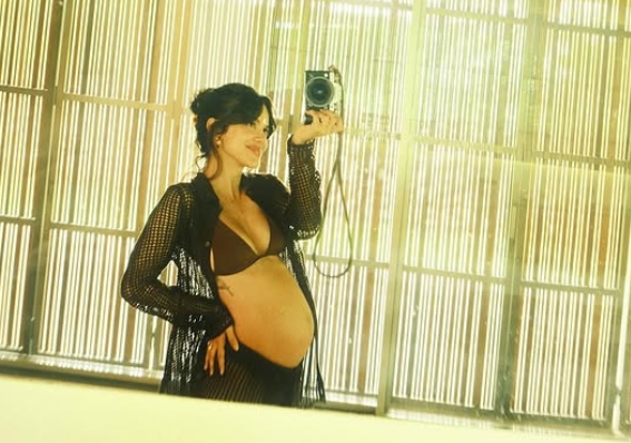 Nasce a primeira filha de Manu Gavassi e Jullio Reis