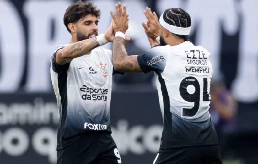 Corinthians x Vasco: Saiba onde assistir ao vivo ao jogo do Brasileirão