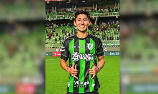 Jogador do América-MG é preso em flagrante por injúria racial na Série B