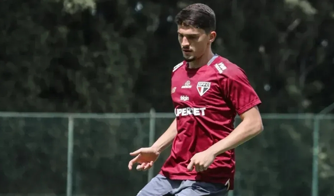 São Paulo terá retorno de dois titulares contra o Alianza Lima