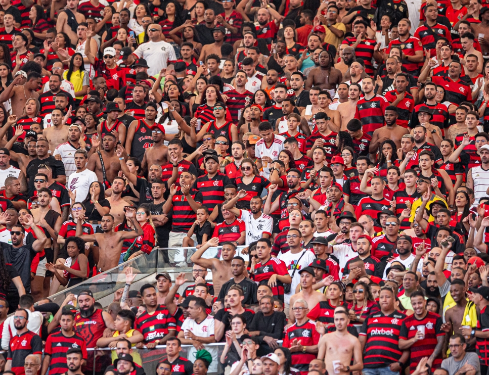 Flamengo é multado pela Conmebol, saiba motivo