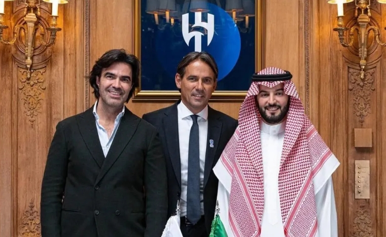 Inzaghi vira 2º técnico mais bem pago do mundo no Al-Hilal; veja ranking