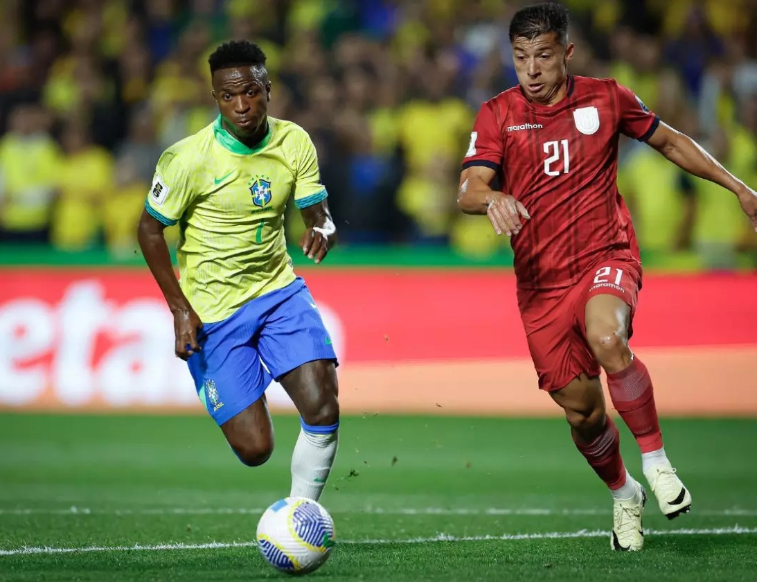 Seleção encara o Equador para manter invencibilidade de mais duas décadas