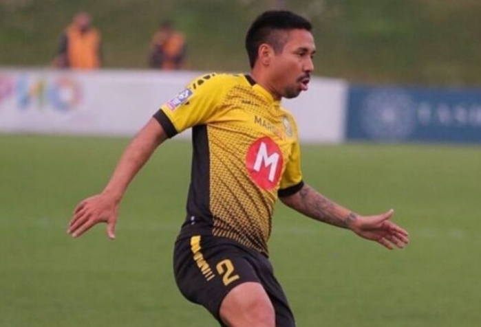 Amazonas anuncia lateral Tiago Cametá, ex-Alashkert FC, da Armênia