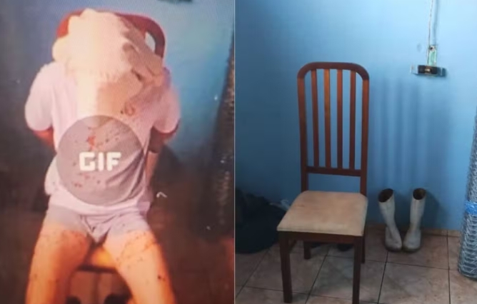 Homem forja próprio sequestro e tenta extorquir R$ 180 mil do pai no Paraná