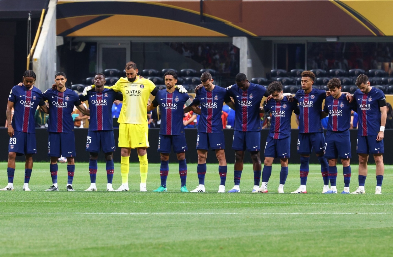 PSG vence o Bayern e avança para semifinal da Copa do Mundo de Clubes