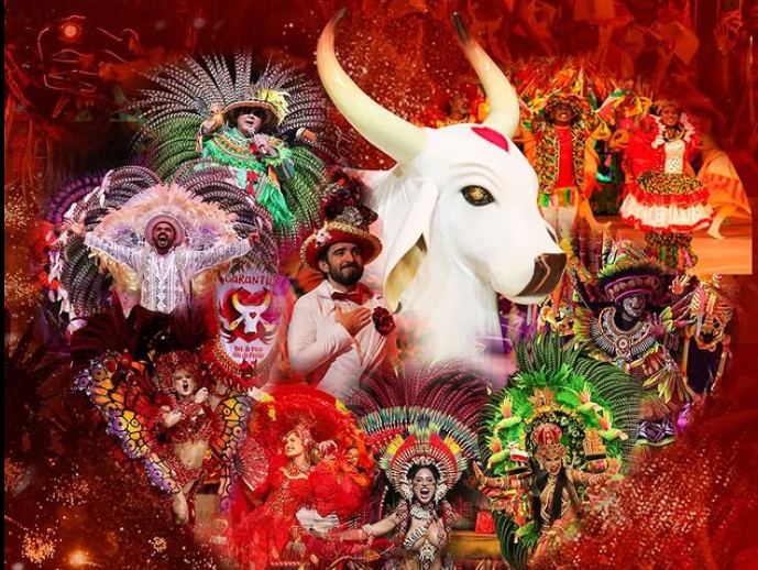 Veja o que não pode levar para festa da vitória do Garantido no Sambódromo